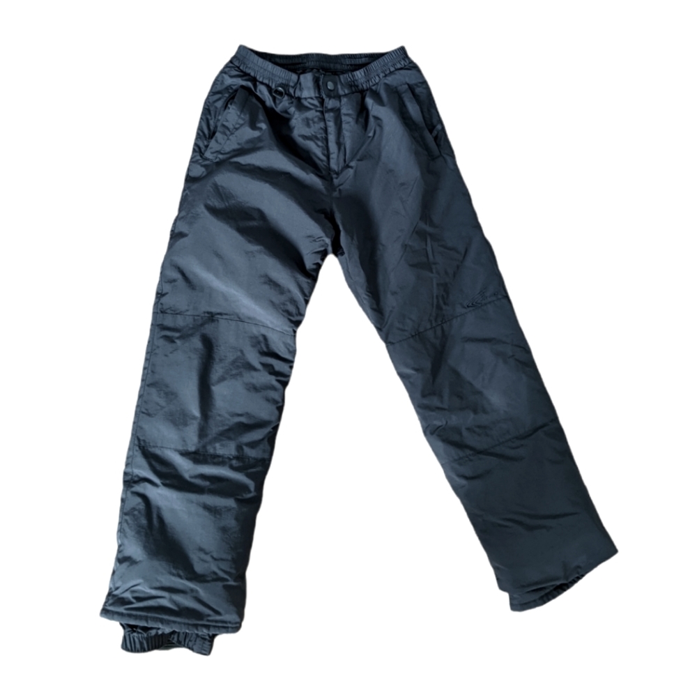 Verbio snow pants sports series junior size L/12 Large 12 Dark Blue